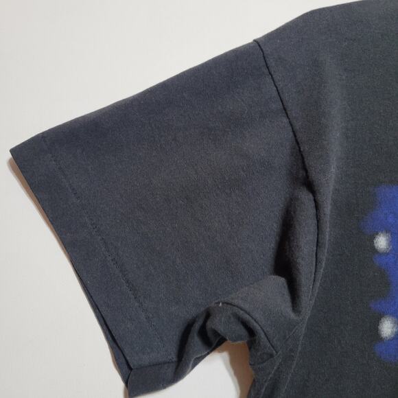 Vintage 1994 Alan Jackson “Who I Am” Tour Tee Shirt Size Large FAST SHIPPING - Picture 7 of 11